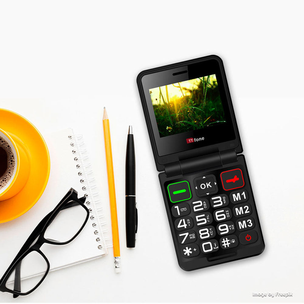 Returned Resale - TTfone TT660