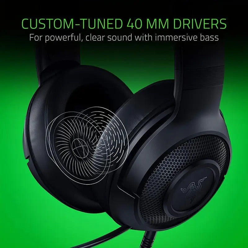 NNETM Standard Edition X Surround Sound Gaming Headset