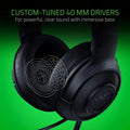 NNETM Standard Edition X Surround Sound Gaming Headset