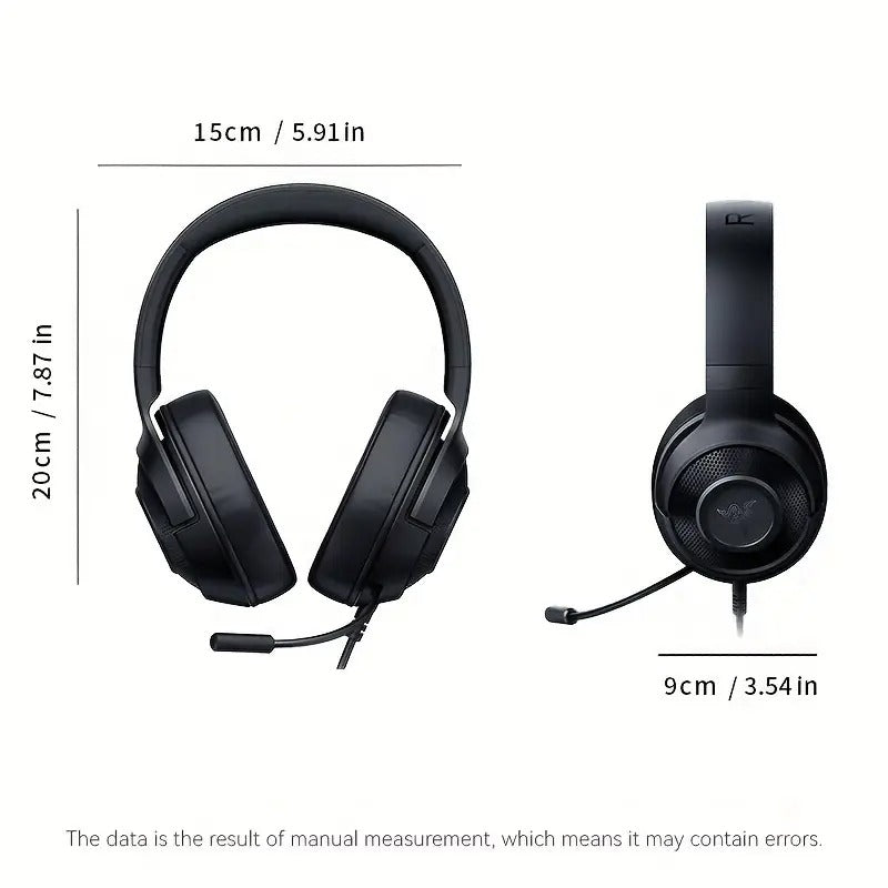 NNETM Standard Edition X Surround Sound Gaming Headset